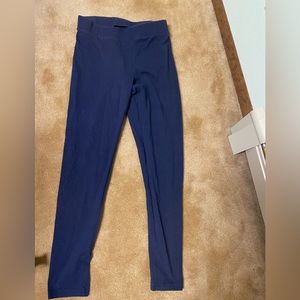Simply Vera Verawang Nave Blue leggings